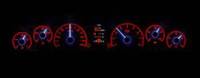 Dakota Digital - Dakota Digital HDX Gauge Series Black Alloy - Image 4