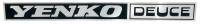 Yenko Door Panel Decal
