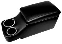 Bucket Seat Console Black