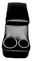 Bucket Seat Console Black | Chevy Cars Trucks | Classic Consoles | 4910