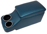 Bucket Seat Console Blue