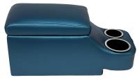 Bucket Seat Console Blue | Chevy Cars Trucks | Classic Consoles | 4912