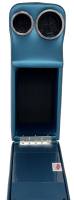 Bucket Seat Console Blue | Chevy Cars Trucks | Classic Consoles | 4912