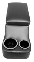 Bucket Seat Console Gray | Chevy Cars Trucks | Classic Consoles | 4913