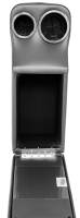 Bucket Seat Console Gray | Chevy Cars Trucks | Classic Consoles | 4913