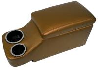 Bucket Seat Console Tan