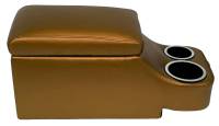 Bucket Seat Console Tan | Chevy Cars Trucks | Classic Consoles | 4914