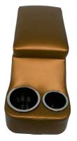 Bucket Seat Console Tan | Chevy Cars Trucks | Classic Consoles | 4914