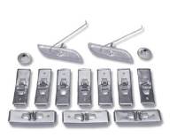 Rocker Panel Molding Clip Set