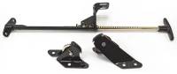 Parking Brake Handle Assembly with Black Handle