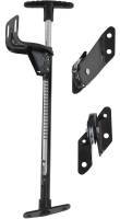 Parking Brake Handle Assembly with Black Handle