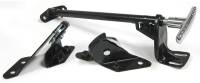 Parking Brake Handle Assembly with Chrome Handle