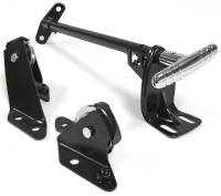 Parking Brake Handle Assembly with Chrome Handle