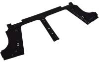 Rear Seat Back Rest Support