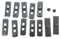 Rocker Panel Molding Clip Set