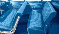 Blue Side Panel Set