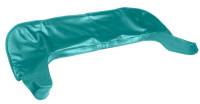 Convertible Top Boot Cover Turquoise