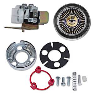 Classic Chevelle, Malibu, & El Camino Parts - Exterior Parts & Trim - Horn Parts