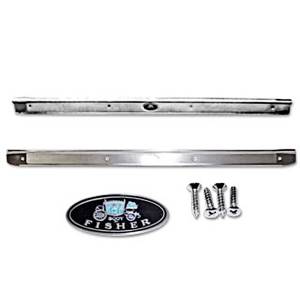 Classic Chevelle, Malibu, & El Camino Parts - Interior Parts & Trim - Sill Plates