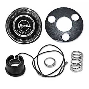 Interior Parts & Trim - Steering Column Parts - Horn Parts