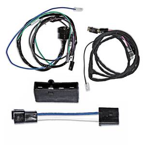 Classic Impala, Belair, & Biscayne Parts - Wiring & Electrical Parts