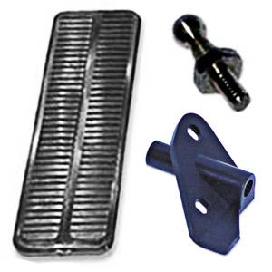 Classic Nova & Chevy II Parts - Interior Parts & Trim - Accelerator Pedal Parts