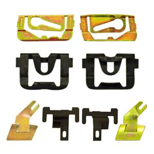 Classic Nova & Chevy II Parts - Exterior Parts & Trim - Clip Sets