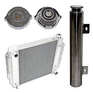 Classic Nova & Chevy II Parts - Cooling System Parts