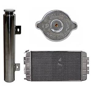 Classic Tri-Five Parts - Cooling System Parts