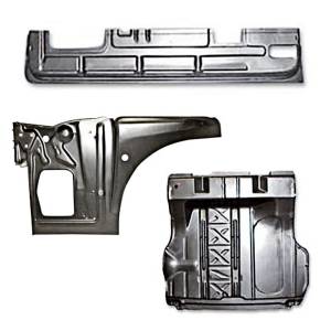 Classic Tri-Five Parts - Sheet Metal Body Parts