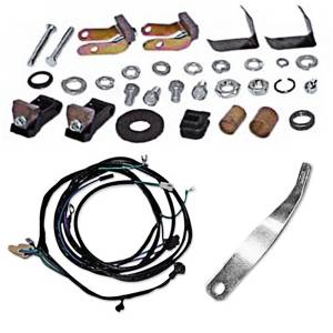 Classic Tri-Five Parts - Engine & Transmission Parts - Starter Parts