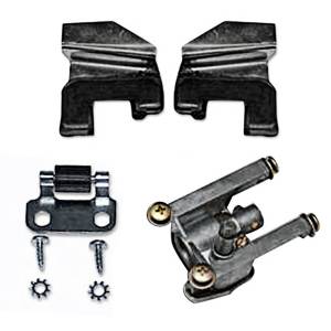 Classic Tri-Five Parts - Window Parts