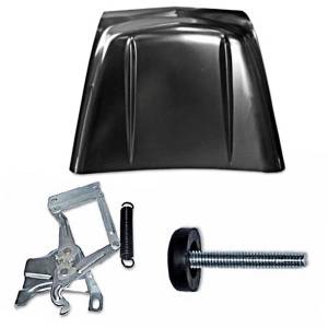 Classic Chevy & GMC Truck Parts - Exterior Parts & Trim - Hood Parts