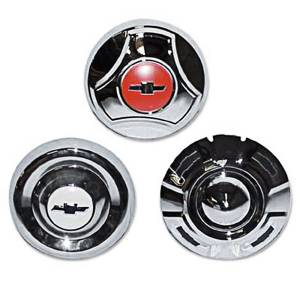 Classic Chevy & GMC Truck Parts - Exterior Parts & Trim - Hub Caps