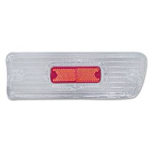 Exterior Parts & Trim - Backup Light Parts - Backup Light Lenses