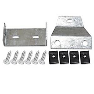 Interior Parts & Trim - Console Parts - Console Mounting Hardware