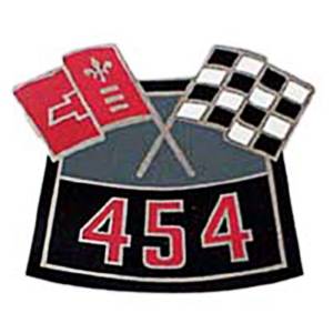 Classic Chevelle, Malibu, & El Camino Parts - Decals & Stickers - Air Cleaner Decals