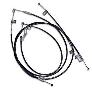 AC/Heater Parts - Factory AC/Heater Parts - Heater Cables