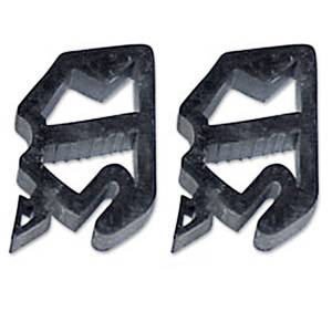 Exterior Parts & Trim - Hood Parts - Hood Rubber Bumpers