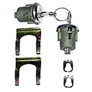 Classic Chevelle, Malibu, & El Camino Parts - Locks & Lock Sets - Door Locks