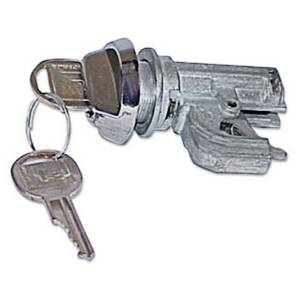 Classic Chevelle, Malibu, & El Camino Parts - Locks & Lock Sets - Glove Box Locks