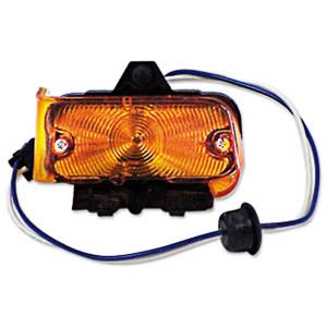 Exterior Parts & Trim - Parklight Parts - Parklight Assemblies