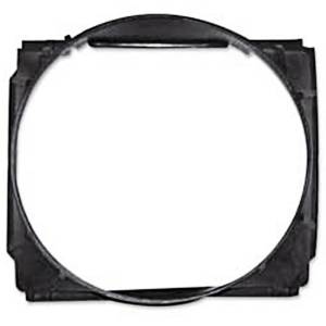 Classic Chevelle, Malibu, & El Camino Parts - Cooling System Parts - Radiator Fan Shrouds
