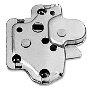 Exterior Parts & Trim - Trunk Parts - Trunk Latch Parts