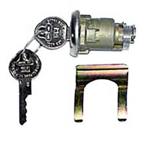 Exterior Parts & Trim - Trunk Parts - Trunk Lock Parts