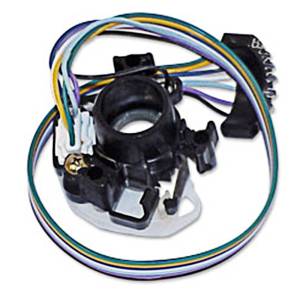 Interior Parts & Trim - Steering Column Parts - Turn Signal Switches