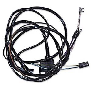 Wiring & Electrical Parts - Factory Fit Wiring - Engine Harnesses