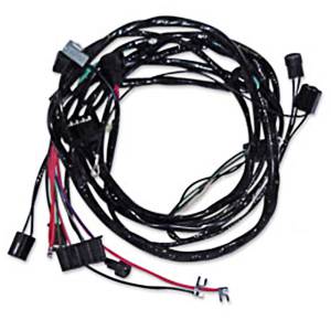 Wiring & Electrical Parts - Factory Fit Wiring - Front Light Harnesses