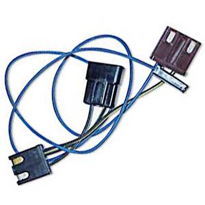 Wiring & Electrical Parts - Factory Fit Wiring - Wiper Harnesses