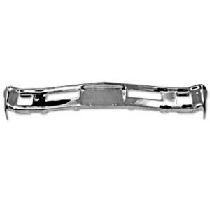 Exterior Parts & Trim - Chrome Bumpers - Front Bumpers